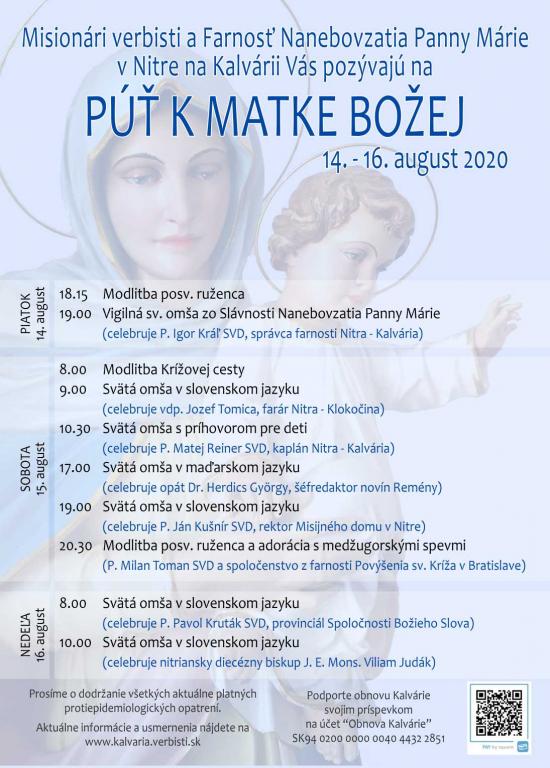 Plagát_kalvária2020