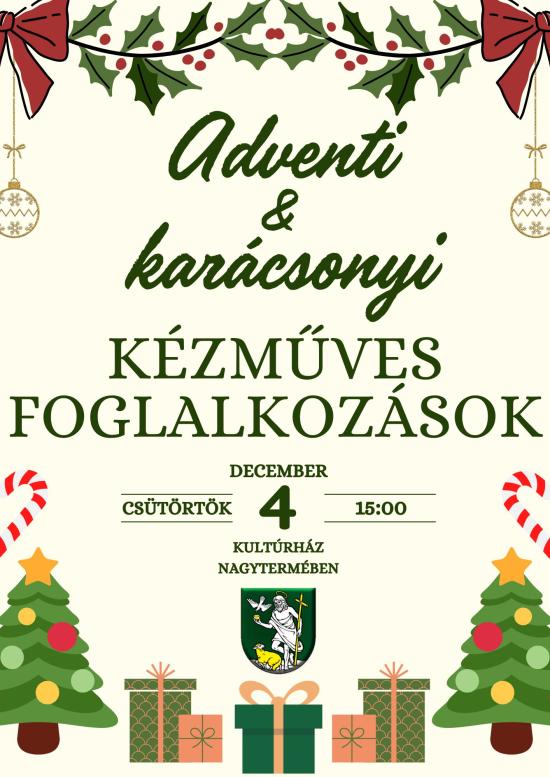 kezmuves foglalkozasok