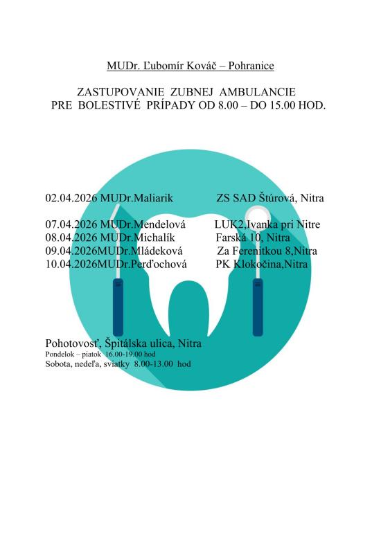 zubna ambulancia