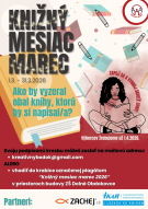 KNIŽNÝ MESIAC MAREC   1